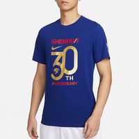 百亿补贴：NIKE 上海申花30周年 ANNIVERSARY男子足球纪念T恤DN5162-455