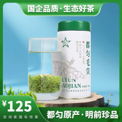 贵天下 明前珍品都匀毛尖100g