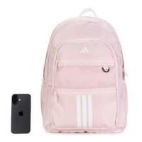adidas 男女包休闲包 新款学生书包电脑包运动户外旅游休闲双肩背包