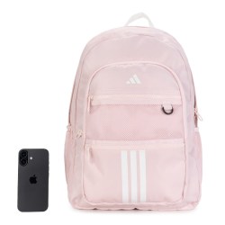 adidas 男女包休闲包 新款学生书包电脑包运动户外旅游休闲双肩背包