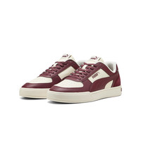 PUMA CAVEN 399398 经典透气板鞋 杏仁糖色-17 38