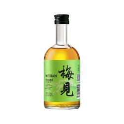 梅见 清爽版 9度 青梅微醺小酒 330ml