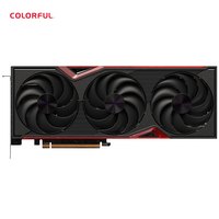 七彩虹 16G显存 游戏显卡 8GB