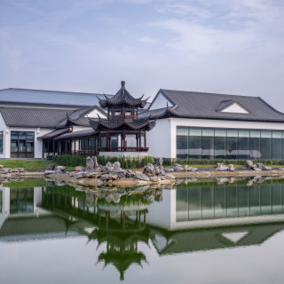 移动端：宁波紫璋台度假酒店1晚+野餐食盒/双人下午茶/礼粽三选一+首日Minibar+欢迎水果