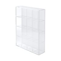 無印良品 MUJI 47381115RRR 亚克力收藏盒,4 x 4 级
