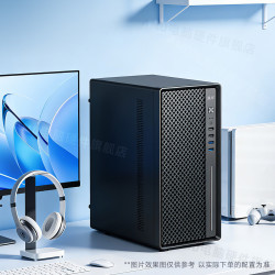 AMD 高性能 R5 5600GT+16G+512G丨配一 单主机