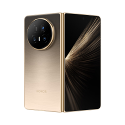 荣耀 Magic V5 5G手机 16GB+512GB 曙光金 骁龙8至尊版