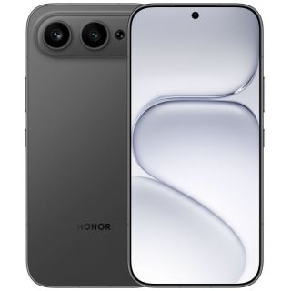 荣耀 Honor） 600 超级版娱乐手机 12+256 黑色