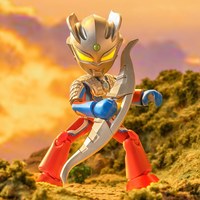 布鲁可积木 奥特曼神奇版 赛罗布莱泽手办玩具