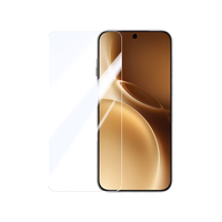 绿联 vivo X300s/Pro 钢化膜 无孔高清全屏 前膜