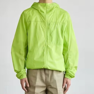 限尺码：ARC'TERYX Squamish Hoody 男款风壳防晒衣 m码