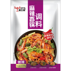 晓飞歌 麻辣香锅调料110g微辣袋装懒人调料干锅麻辣拌酱料家用调料包