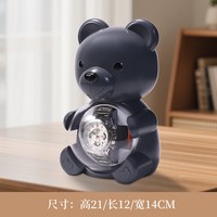 移动端：自动机械表摇表器家用手表收纳盒防磁静音转动自摆器充电款转表器