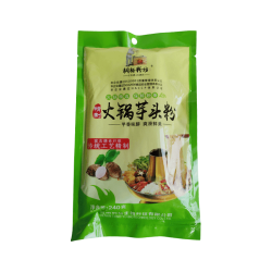 桐裕 粉坊火锅芋头粉川粉保鲜宽粉条食材河南特产 240g*5袋