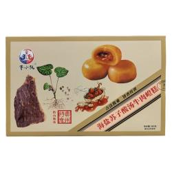 茅小阮 海盐苏子酸汤牛肉嶝糕 240g 礼盒