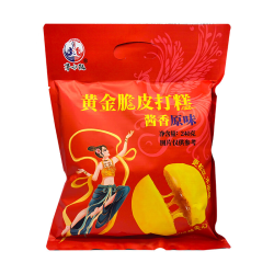 茅小阮 酱香原味打糕 240g 贵州特产手工糕点
