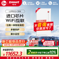 Rheem EVERHOT32kW燃气壁挂炉地暖热水两用WiFi锅炉热水器 ＜230㎡适用 L1PB32-CBW