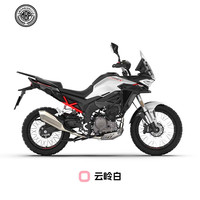 Viki 凯威 Finder T352X 摩托车 云岭白