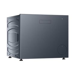 海尔 懒人系列 HCQ2-TB78U1 抽屉式全自动洗鞋机 极夜灰