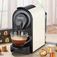 移动端：Derlla 德国Derlla全自动意式胶囊咖啡机家用小型便携迷你办公室适用雀巢