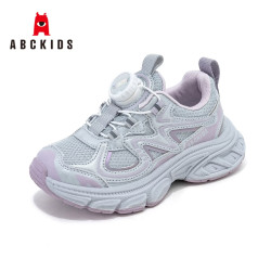 ABCKIDS ABC KIDS 儿童秋季网面透气老爹鞋（2款可选）