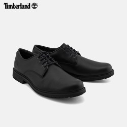 Timberland 男鞋皮鞋商务鞋通勤防水|5549R