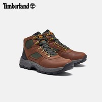 Timberland 男鞋中帮徒步鞋户外防水抓地|A5SJ2