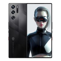 红魔 NX769S 骁龙8Gen3领先版 12GB+256GB 暗夜骑士 电竞手机