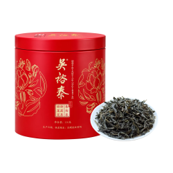 吴裕泰 茉莉花茶叶110g罐装特级浓香型新春口粮茶自己喝老北京伴手礼品