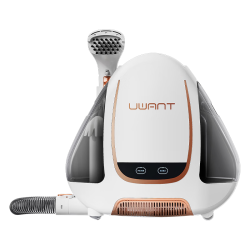UWANT B100 布艺清洁机 初雪白