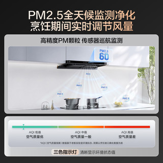 老板 E3P+C5+J10P+V20+D3U 31m³/min大吸力 烟灶热洗蒸五件套