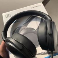 百亿补贴：森海塞尔 HD400S头戴式手机有线耳机音乐耳麦typec接口