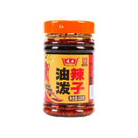 凌云 油泼辣子 220g 拌饭酱