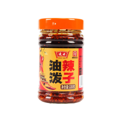 凌云 油泼辣子 220g 拌饭酱