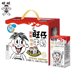旺旺 旺仔  特浓牛奶125ml*20盒