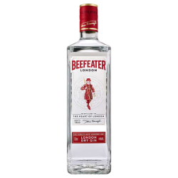 BEEFEATER 必富达金酒 40%vol 750ml 瓶装