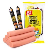 双汇 泡面搭档火腿肠整箱香肠即食休闲零食小吃肉肠方便面泡面拍档 泡面拍档1袋 无规格