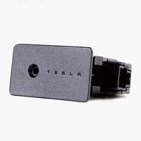 特斯拉 官方 Model 3/Y/Y L 迎宾灯氛围车门灯 易安装