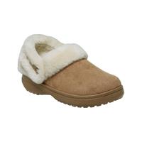 crocs 212106 经典雪绒仿麂皮洞洞鞋