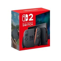 任天堂 Switch2 主机NS2游戏机多国语言版 单主机 韩版