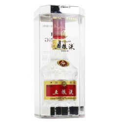 五粮液 55度 2017年 浓香型 500ml 单瓶装