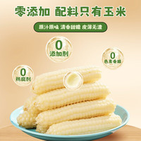 Mr.Seafood 京鲜生 西双版纳拇指小玉米 1斤装