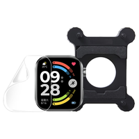 绿联 Redmi Watch 6 高清全屏覆盖 手表膜