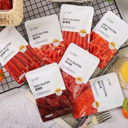 辣可曦曦 经典30g独立10小包网红爆款辣条童年怀旧辣味零食大礼包