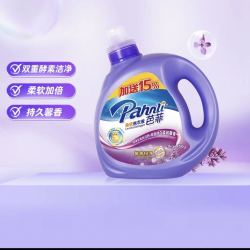 芭菲 柔软洗衣液 馨香倍净3.45kg