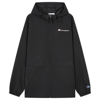 Champion 【冠军品牌】秋季男女同款轻薄夹克连帽外套拉链开衫户外休闲