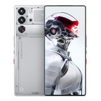 红魔 10S Pro 骁龙8至尊领先版 氘锋透明银翼 16GB+512GB 5G手机
