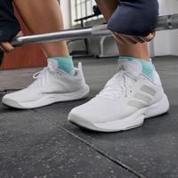 限尺码：adidas 网面透气缓震时尚舒适男子训练鞋RAPIDMOVE运动鞋