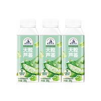 光明 莫斯利安大粒芦荟果粒风味酸奶200g*3盒