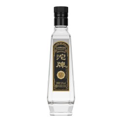 舍得 沱牌舍得黑金浓香型高度白酒50度特级小酒100ml
